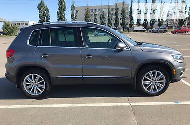 Volkswagen Tiguan 2014 Volkswagen Tiguan 2014