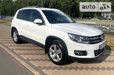 Volkswagen Tiguan 2015