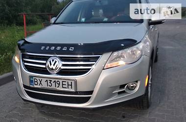 Volkswagen Tiguan 2010