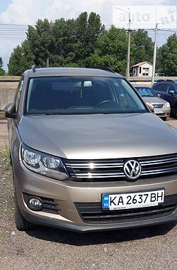 Volkswagen Tiguan 2012 Volkswagen Tiguan 2012