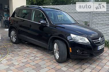 Volkswagen Tiguan 4 MOTION 2011 Volkswagen Tiguan 4 MOTION 2011