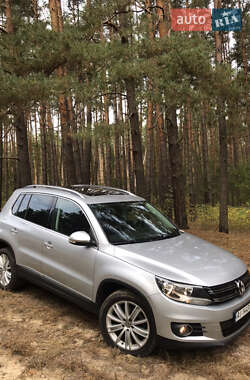Volkswagen Tiguan 2012 Volkswagen Tiguan 2012