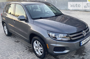 Volkswagen Tiguan 2013