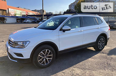 Позашляховик / Кросовер Volkswagen Tiguan 2020 в Кривому Розі