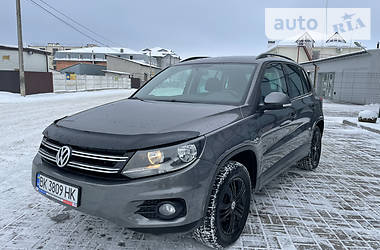 Volkswagen Tiguan 2014