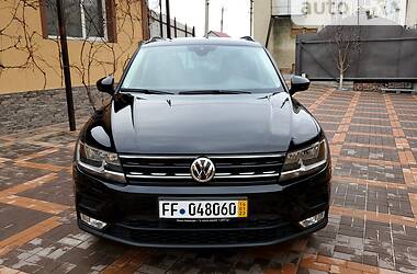 Volkswagen Tiguan 2016