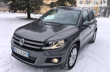 Volkswagen Tiguan 2012