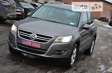 Volkswagen Tiguan 2010