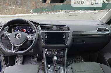 Внедорожник / Кроссовер Volkswagen Tiguan 2020 в Белой Церкви