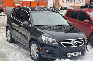 Volkswagen Tiguan 2010