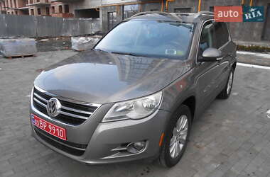 Volkswagen Tiguan 2009 Volkswagen Tiguan 2009