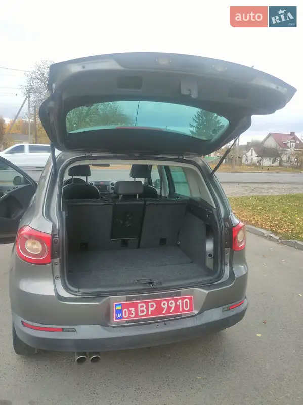 Volkswagen Tiguan 2009