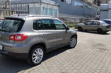 Volkswagen Tiguan 2008