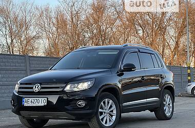 Volkswagen Tiguan 2015