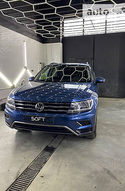 Volkswagen Tiguan 2019