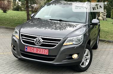 Внедорожник / Кроссовер Volkswagen Tiguan 2012 в Дрогобыче