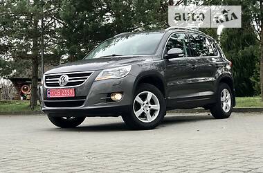 Внедорожник / Кроссовер Volkswagen Tiguan 2012 в Дрогобыче