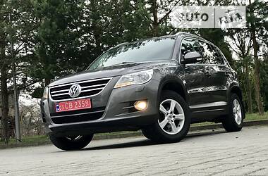 Внедорожник / Кроссовер Volkswagen Tiguan 2012 в Дрогобыче