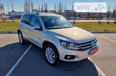 Volkswagen Tiguan 2012