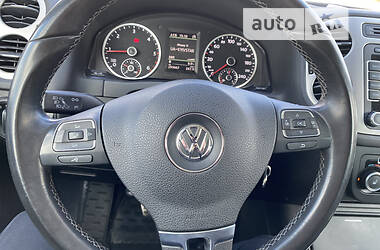Внедорожник / Кроссовер Volkswagen Tiguan 2014 в Иршаве