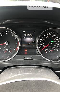 Внедорожник / Кроссовер Volkswagen Tiguan 2017 в Херсоне