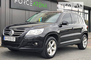 Volkswagen Tiguan 2010