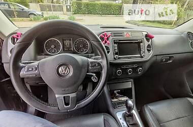 Внедорожник / Кроссовер Volkswagen Tiguan 2011 в Коломые