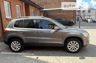 Volkswagen Tiguan 2010