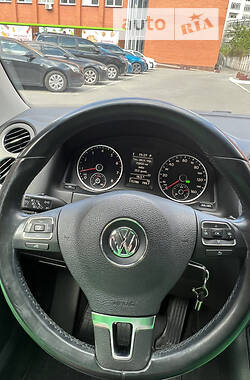 Внедорожник / Кроссовер Volkswagen Tiguan 2010 в Хмельницком