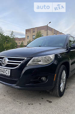 Volkswagen Tiguan 2010