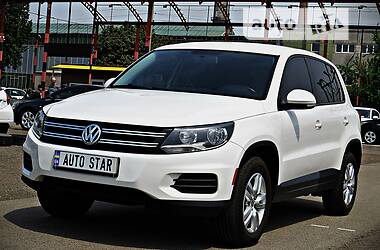 Volkswagen Tiguan 2012