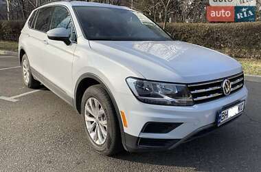 Volkswagen Tiguan 2018