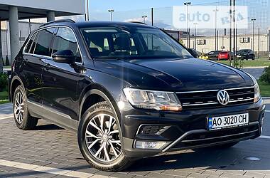 Внедорожник / Кроссовер Volkswagen Tiguan 2016 в Мукачево