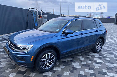 Volkswagen Tiguan 2019 Volkswagen Tiguan 2019