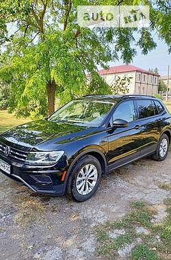 Универсал Volkswagen Tiguan 2017 в Одессе