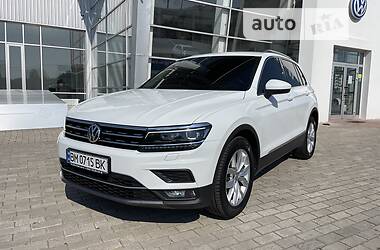 Универсал Volkswagen Tiguan 2018 в Полтаве