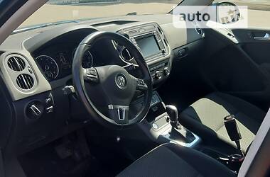 Позашляховик / Кросовер Volkswagen Tiguan 2017 в Києві