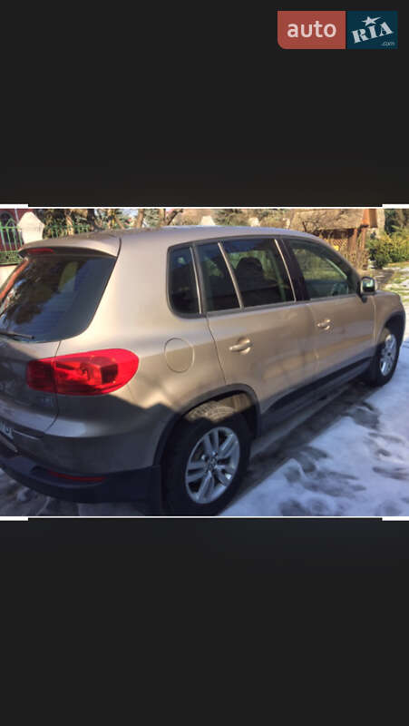Внедорожник / Кроссовер Volkswagen Tiguan 2011 в Ужгороде фото 4 Внедорожник / Кроссовер Volkswagen Tiguan 2011 в Ужгороде