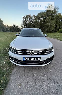 Volkswagen Tiguan 2018