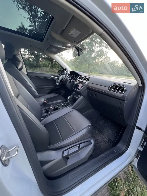 Volkswagen Tiguan 2018