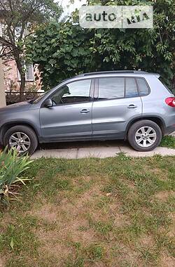 Volkswagen Tiguan 2009