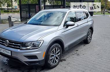 Внедорожник / Кроссовер Volkswagen Tiguan 2019 в Киеве