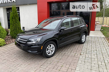 Volkswagen Tiguan 2017