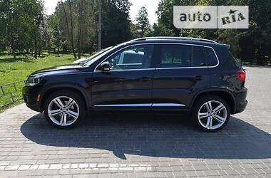 Volkswagen Tiguan 2016