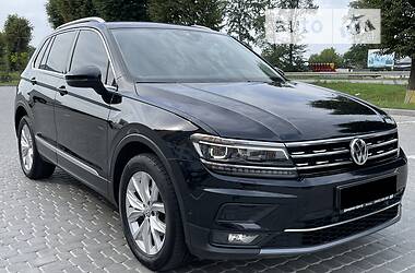 Volkswagen Tiguan 2020