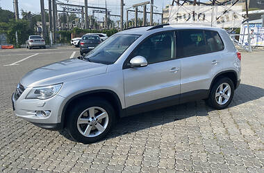 Volkswagen Tiguan 2009