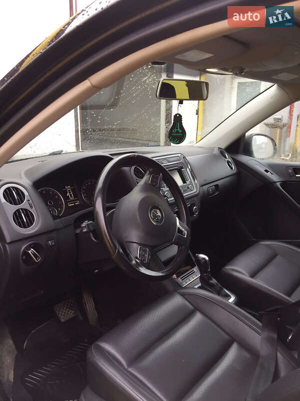 Внедорожник / Кроссовер Volkswagen Tiguan 2012 в Тернополе фото 9 Внедорожник / Кроссовер Volkswagen Tiguan 2012 в Тернополе