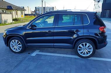 Внедорожник / Кроссовер Volkswagen Tiguan 2009 в Луцке