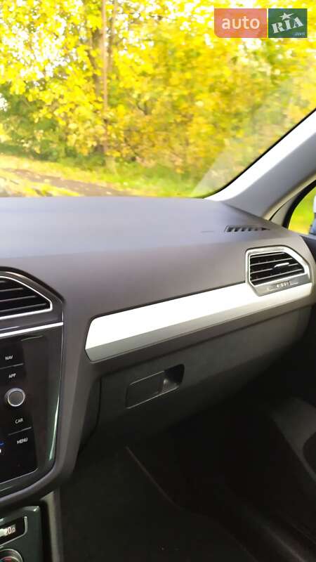 Внедорожник / Кроссовер Volkswagen Tiguan 2018 в Трускавце