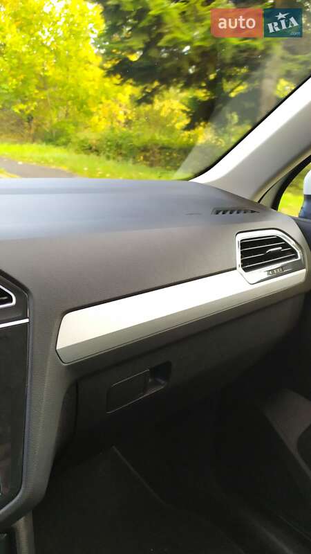 Внедорожник / Кроссовер Volkswagen Tiguan 2018 в Трускавце